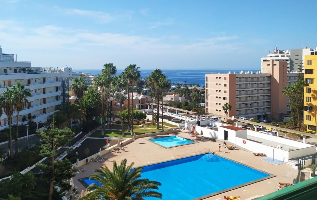 Ferienwohnung Vina Del Mar 6 Playa Feñabe Exterior foto